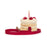 Jellycat Amuseables Birthday Cake Bag (LIMIT 1 PER CUSTOMER)
