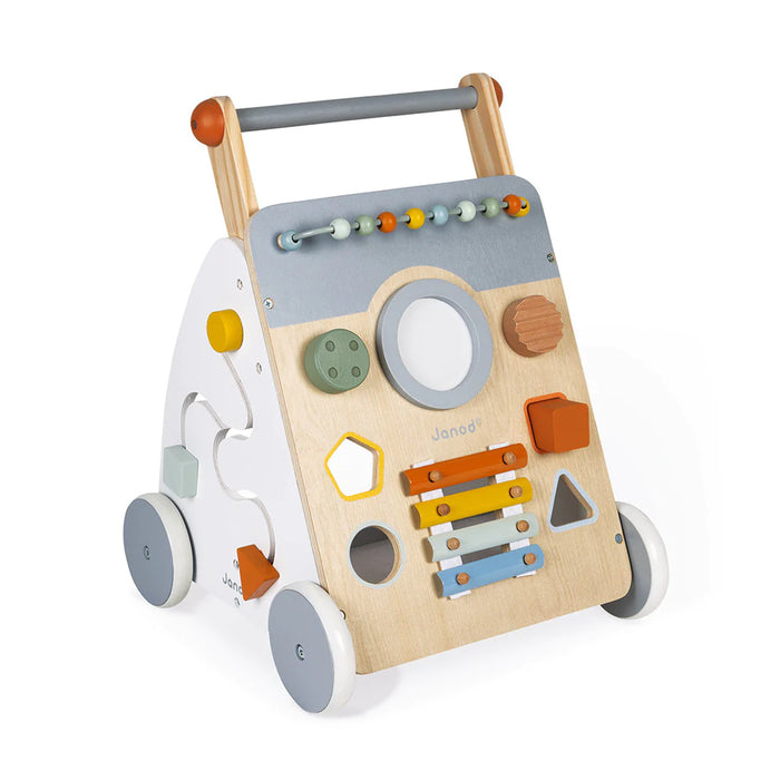 Janod Sweet Cocoon Multi Activity Walker