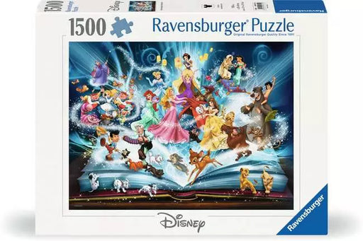 Ravensburger Puzzle 1500pcs - Disney Storybook