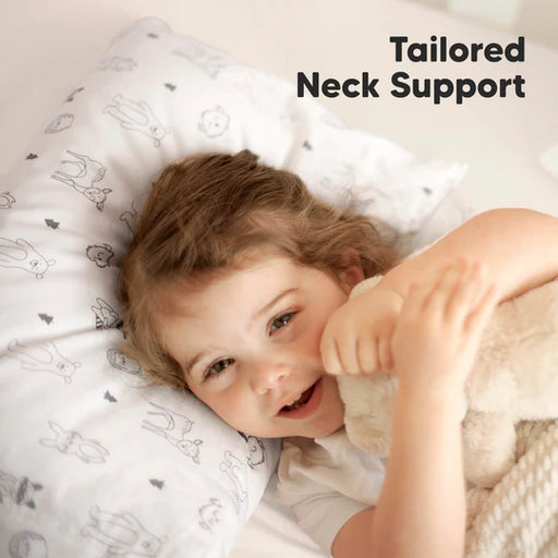 KeaBabies Jumbo Toddler Pillow - KeaFriends