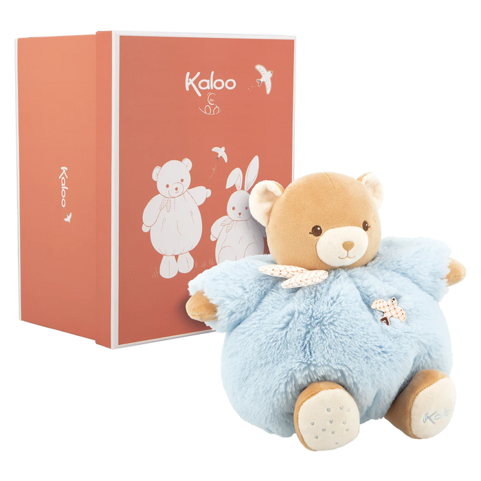 Kaloo Chubby Bear - Bule 25cm
