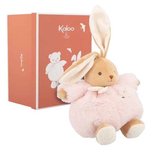 Kaloo Chubby Rabbit - Pink 25cm