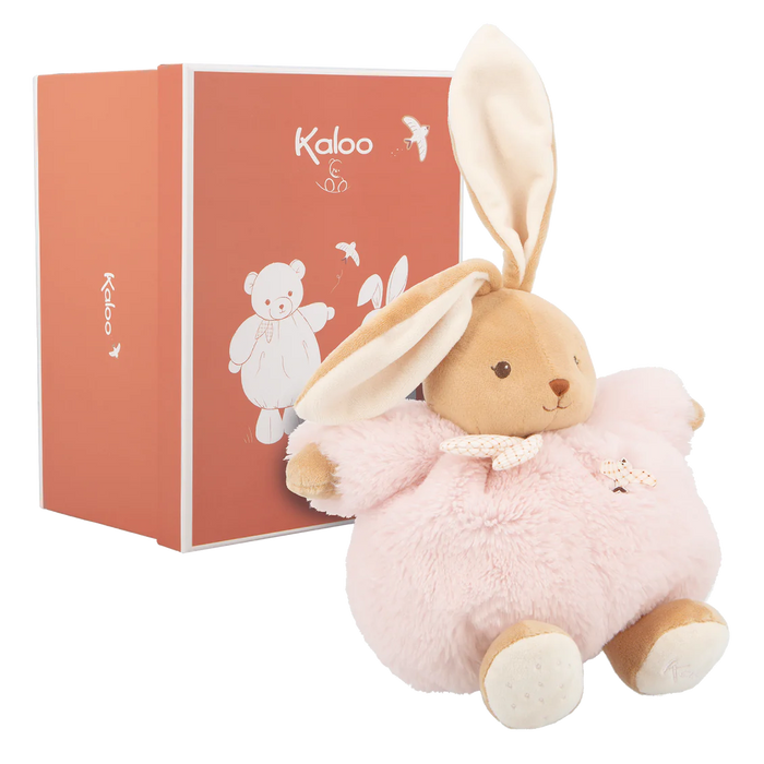Kaloo Chubby Rabbit - Pink 25cm