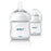 Avent Natural Bottle 4oz Clear 0M+ - 2pck