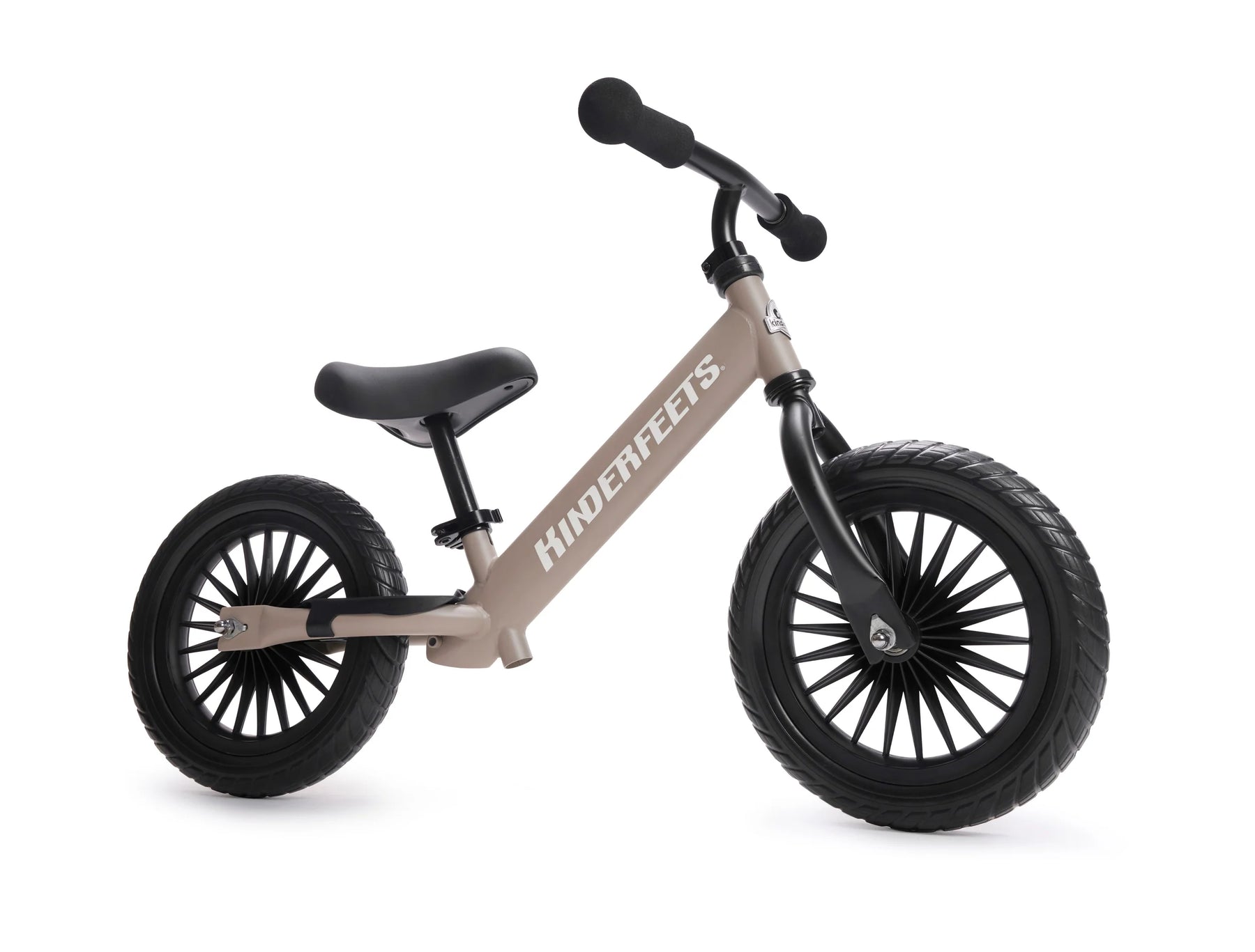 Kinderfeets Balance Bike - Slate Grey