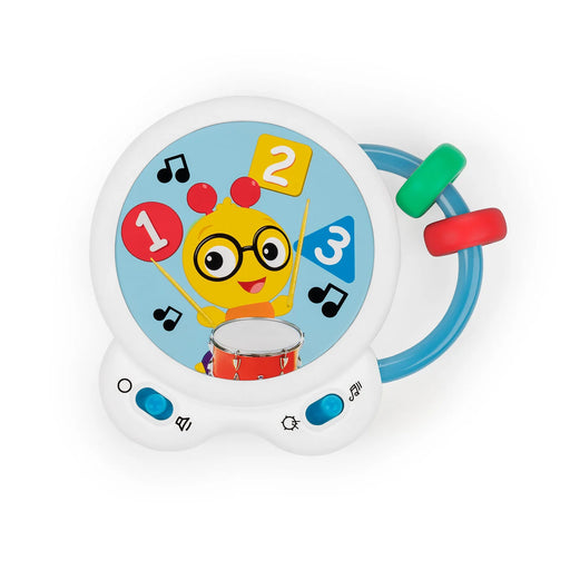 Baby Einstein Tiny Tempo Musical Toy Drum