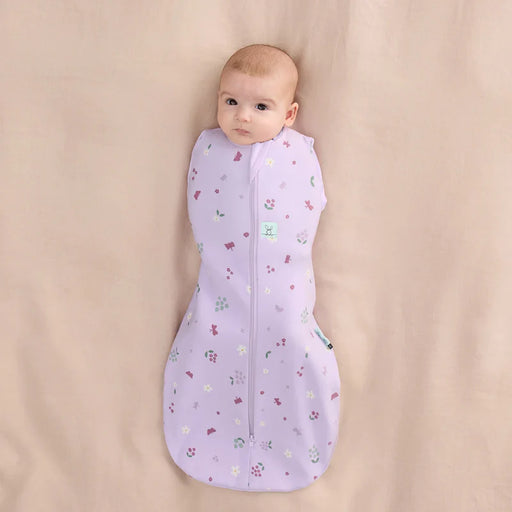 ErgoPouch Cocoon Swaddle Bag 1.0T - Butterfly