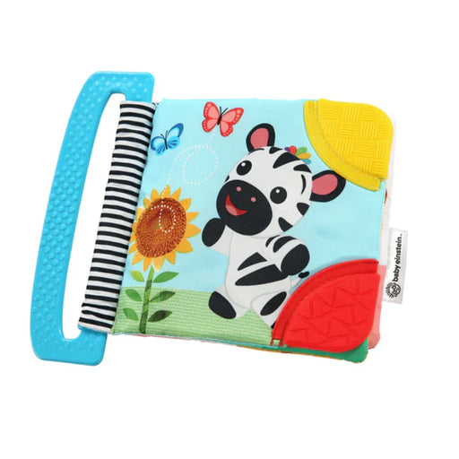 Baby Einstein Curious Explorers Teether Book