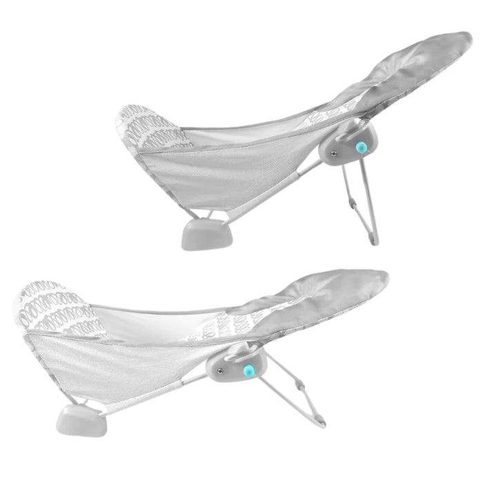 Ingenuity Foldaway 2-Position Bather - Grey