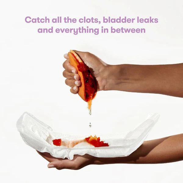 FridaMom Postpartum Catch-All Pads - 18pk