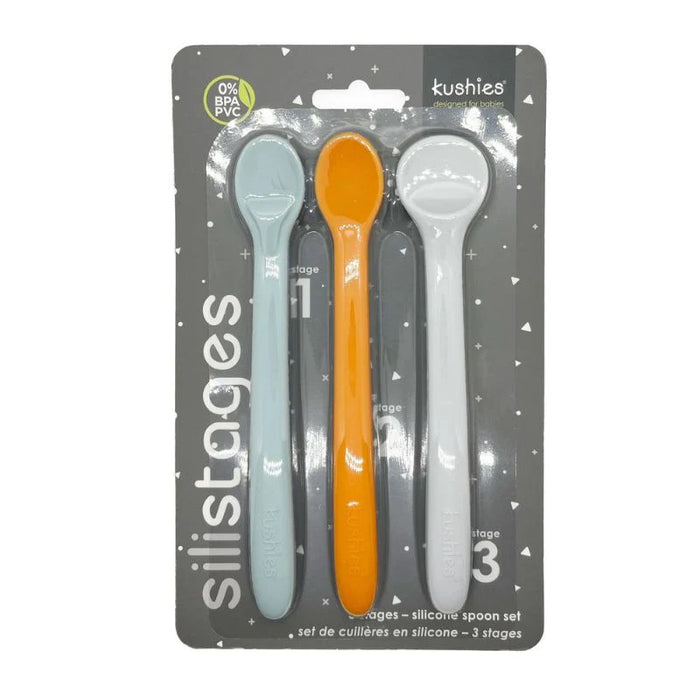 Kushies Silistages Spoon Neutral Multi