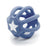 Kushies SiliSquish Teether - Blue