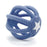 Kushies SiliSquish Teether - Blue