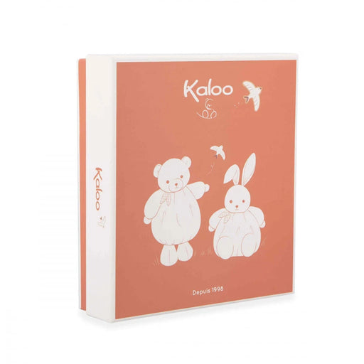 Kaloo Doudou Rabbit Round - Pink
