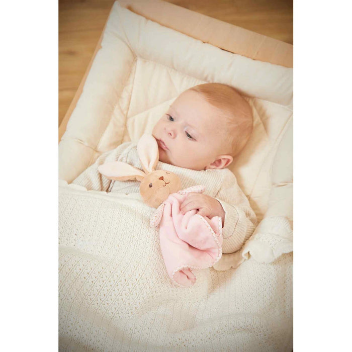 Kaloo Doudou Rabbit Round - Pink