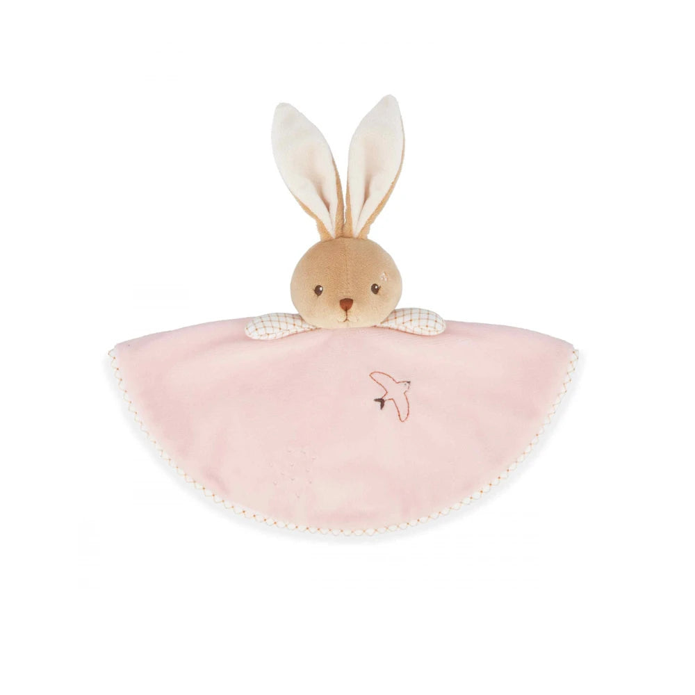Kaloo Doudou Rabbit Round - Pink