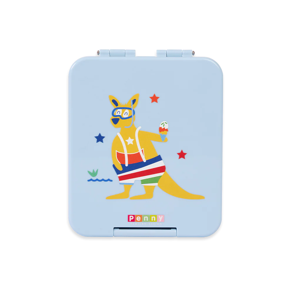 Penny Scallan Bento Box - Mini - Kanga Crew