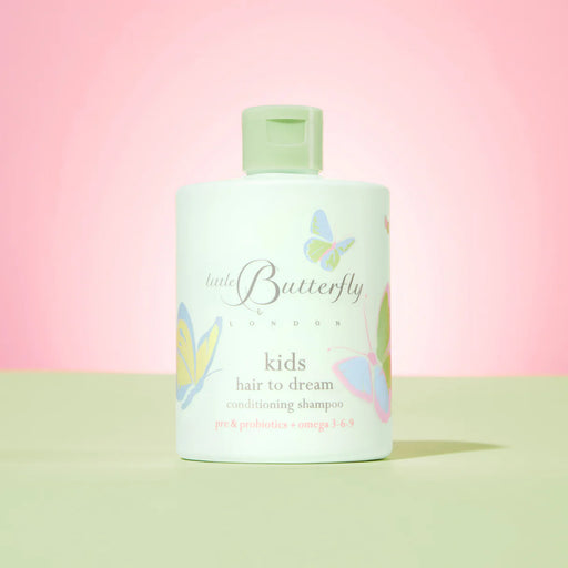 Little Butterfly Conditioning Shampoo Kids Hair To Dream