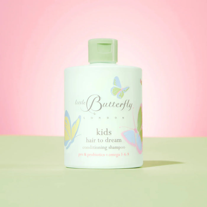Little Butterfly Conditioning Shampoo Kids Hair To Dream