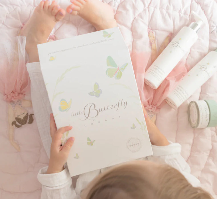 Little Butterfly Baby Essential Kit