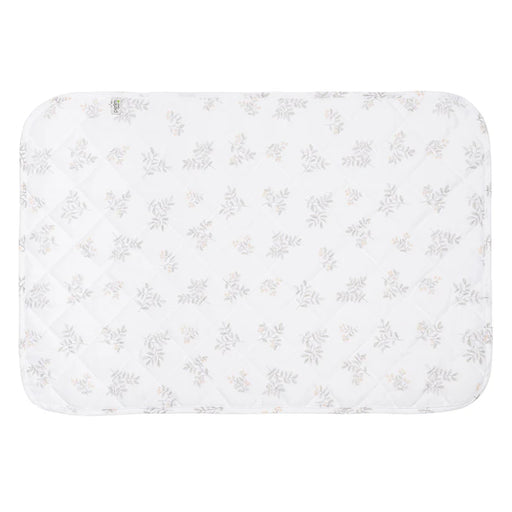Perlim Pin Pin Change Pad - Leaves 16"x30"