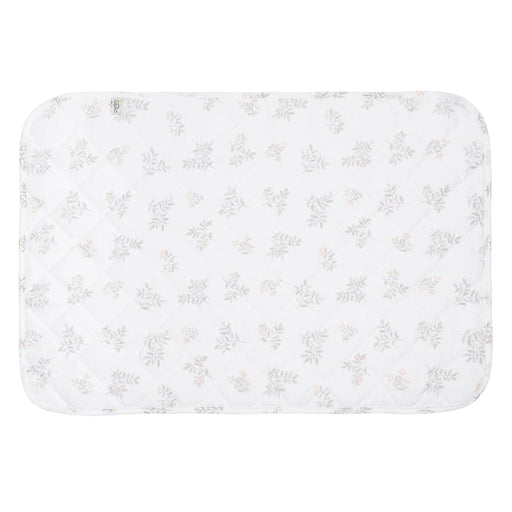 Perlim Pin Pin Change Pad - Leaves 16"x24"