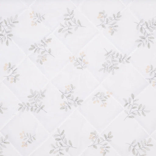 Perlim Pin Pin Change Pad - Leaves 16"x24"