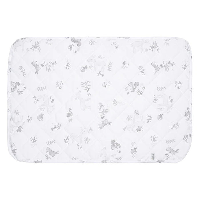 Perlim Pin Pin Change Pad - Forest 16"x30"