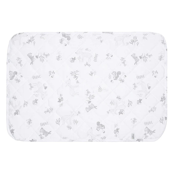 Perlim Pin Pin Change Pad - Forest 16"x24"