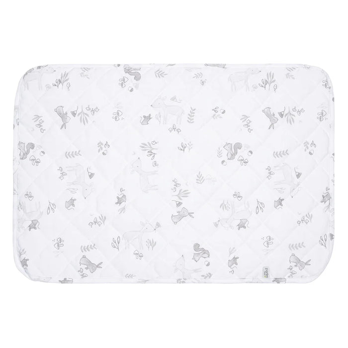Perlim Pin Pin Bumper Pad - Forest
