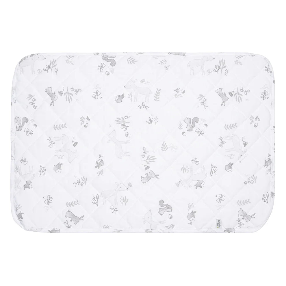 Perlim Pin Pin Bumper Pad - Forest