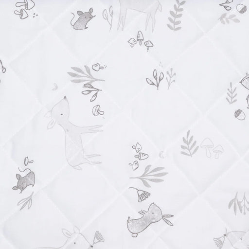 Perlim Pin Pin Bumper Pad - Forest