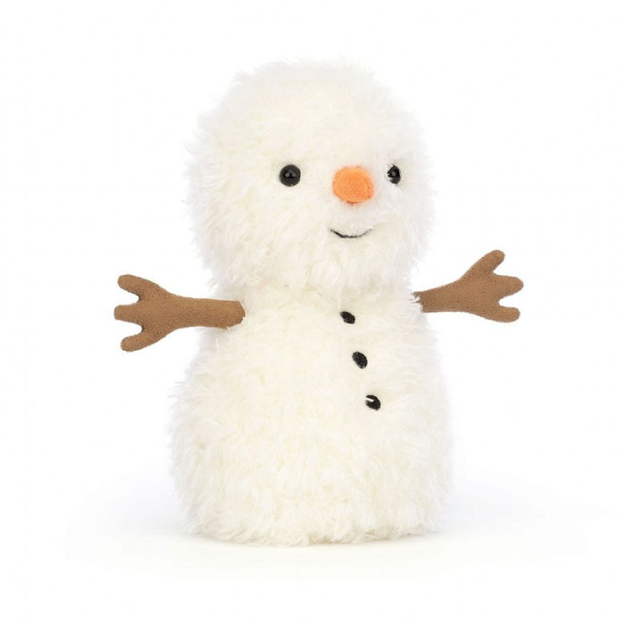 Jellycat Little Snowman (LIMIT ONE PER CUSTOMER)