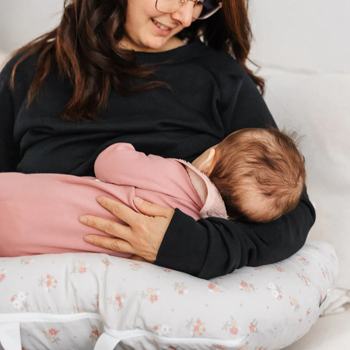Perlim Pin Pin Nursing Pillow - Flowers