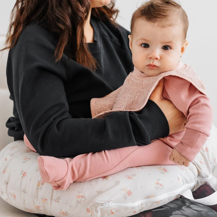 Perlim Pin Pin Nursing Pillow - Flowers