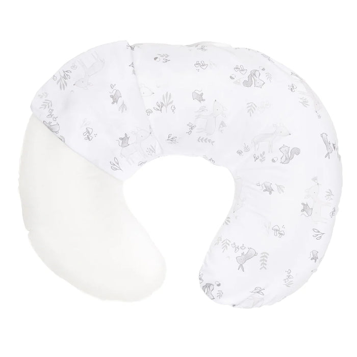 Perlim Pin Pin Nursing Pillow - Forest