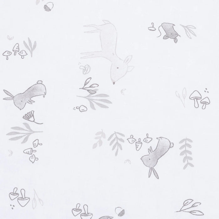 Perlim Pin Pin Nursing Pillow - Forest