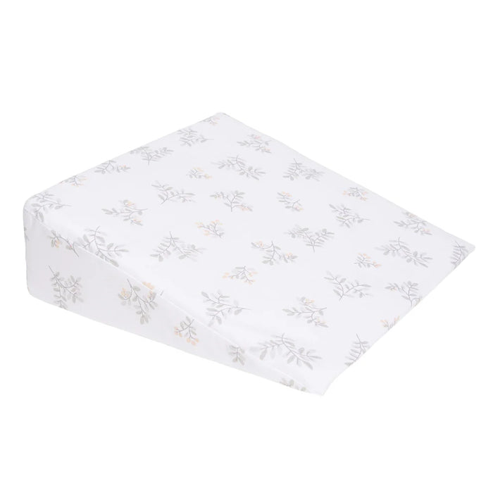 Perlim Pin Pin Wedge Cushion - Leaves