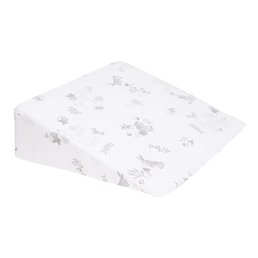 Perlim Pin Pin Wedge Cushion - Forest