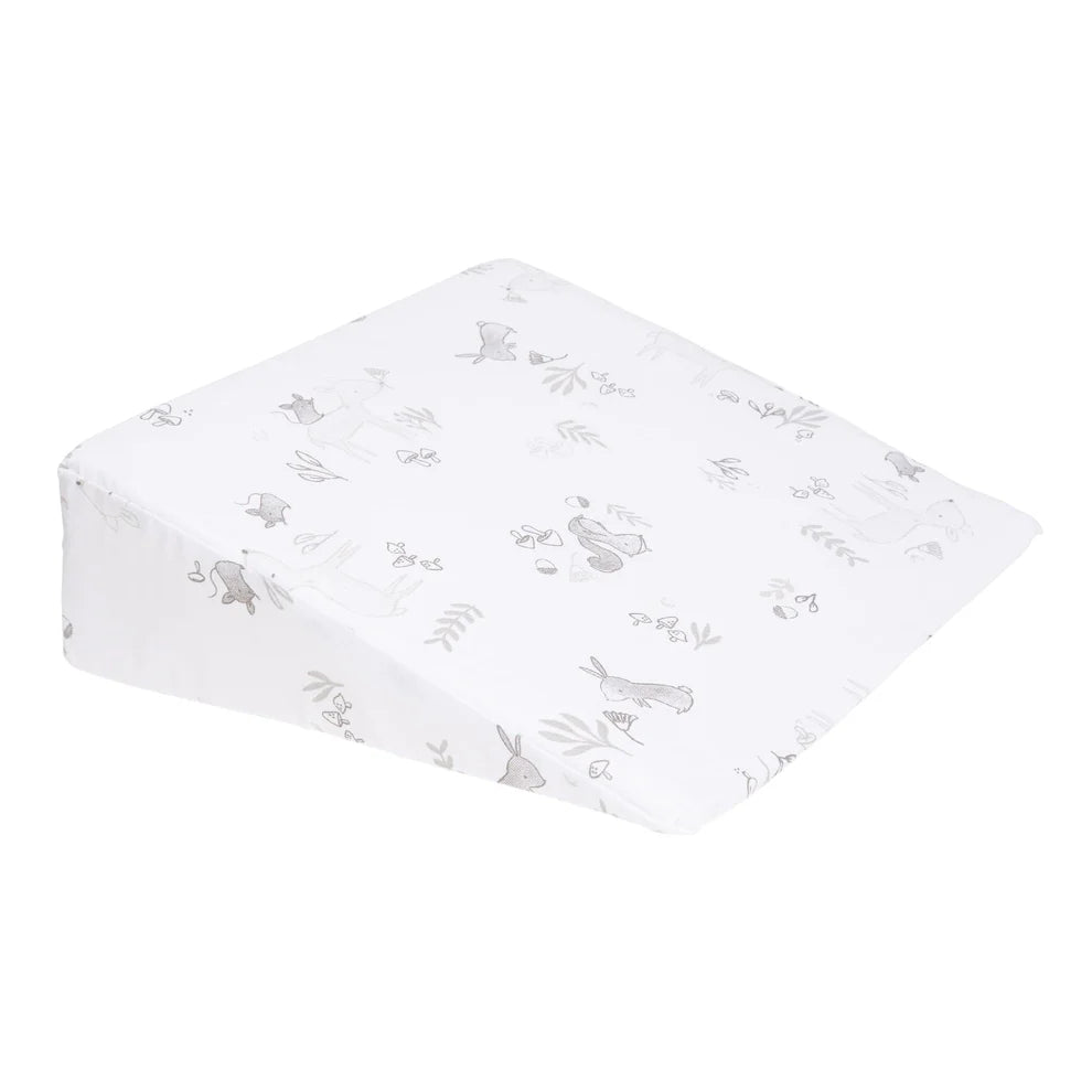 Perlim Pin Pin Wedge Cushion - Forest