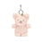 Jellycat Little Pig Bag Charm