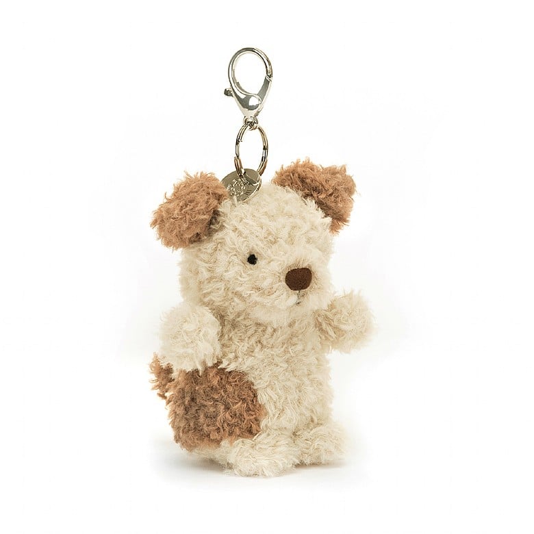 Jellycat Little Puppy Bag Charm