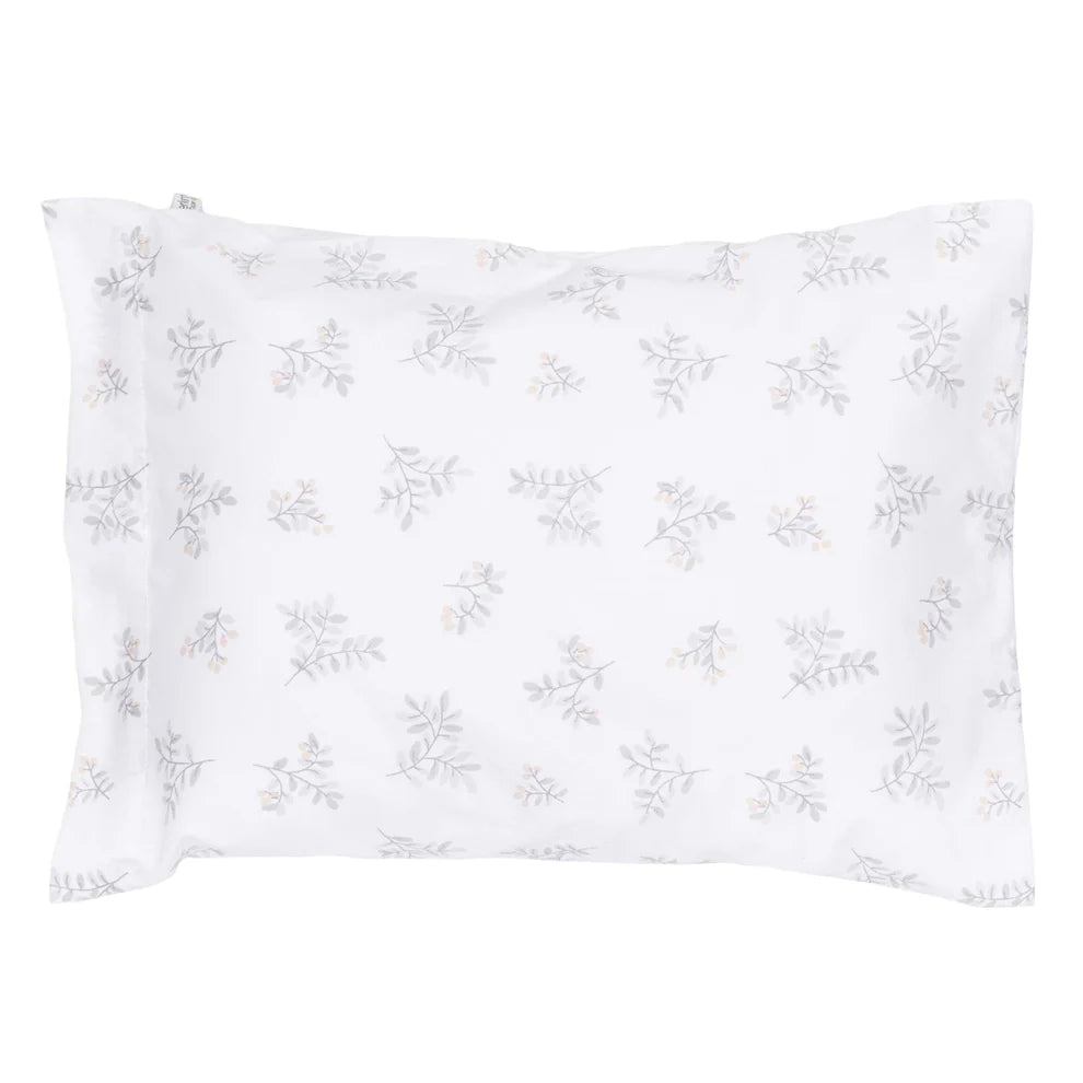 Perlim Pin Pin Small Pillow Sham - Leaves