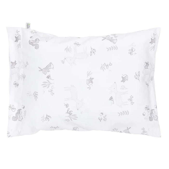 Perlim Pin Pin Small Pillow Sham - Forest