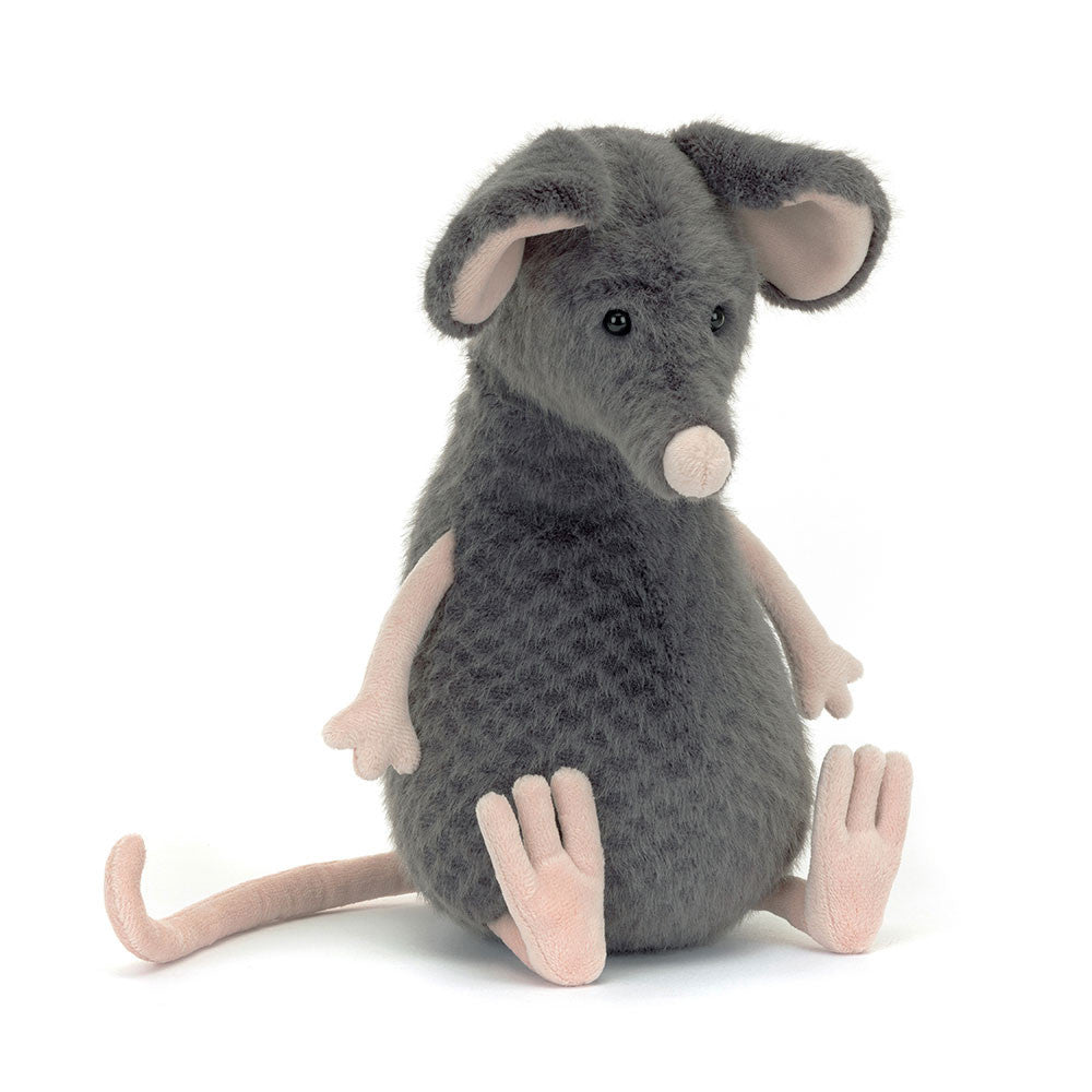 Jellycat Lachlan Sad Rat (LIMIT ONE PER CUSTOMER)