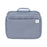 3 Sprouts Recycled Lunch Bag - Blue
