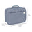 3 Sprouts Recycled Lunch Bag - Blue