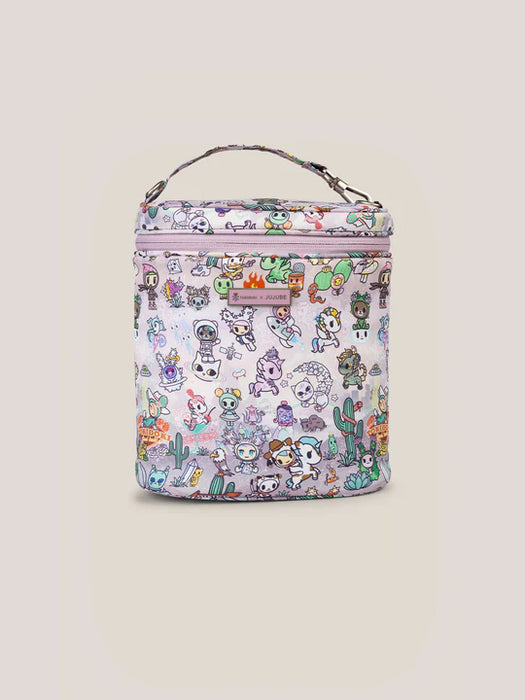 JuJuBe Tokidoki Fuel Cell Lunch Bag - Cosmic Desert