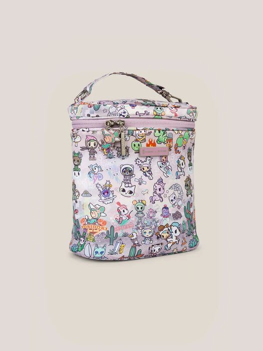 JuJuBe Tokidoki Fuel Cell Lunch Bag - Cosmic Desert