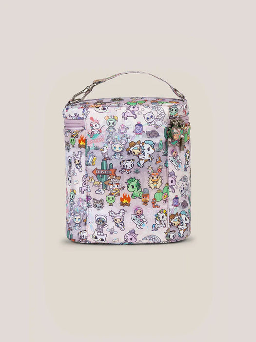 JuJuBe Tokidoki Fuel Cell Lunch Bag - Cosmic Desert